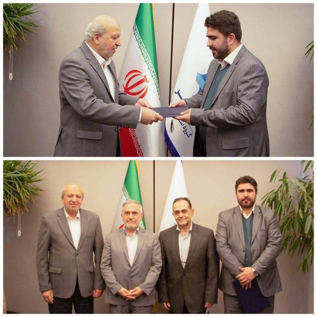 دکتر «معبود عباسزاده» به عنوان معاون امور شرکت ها و مجامع گروه سرمایهگذاری غدیر منصوب شد.